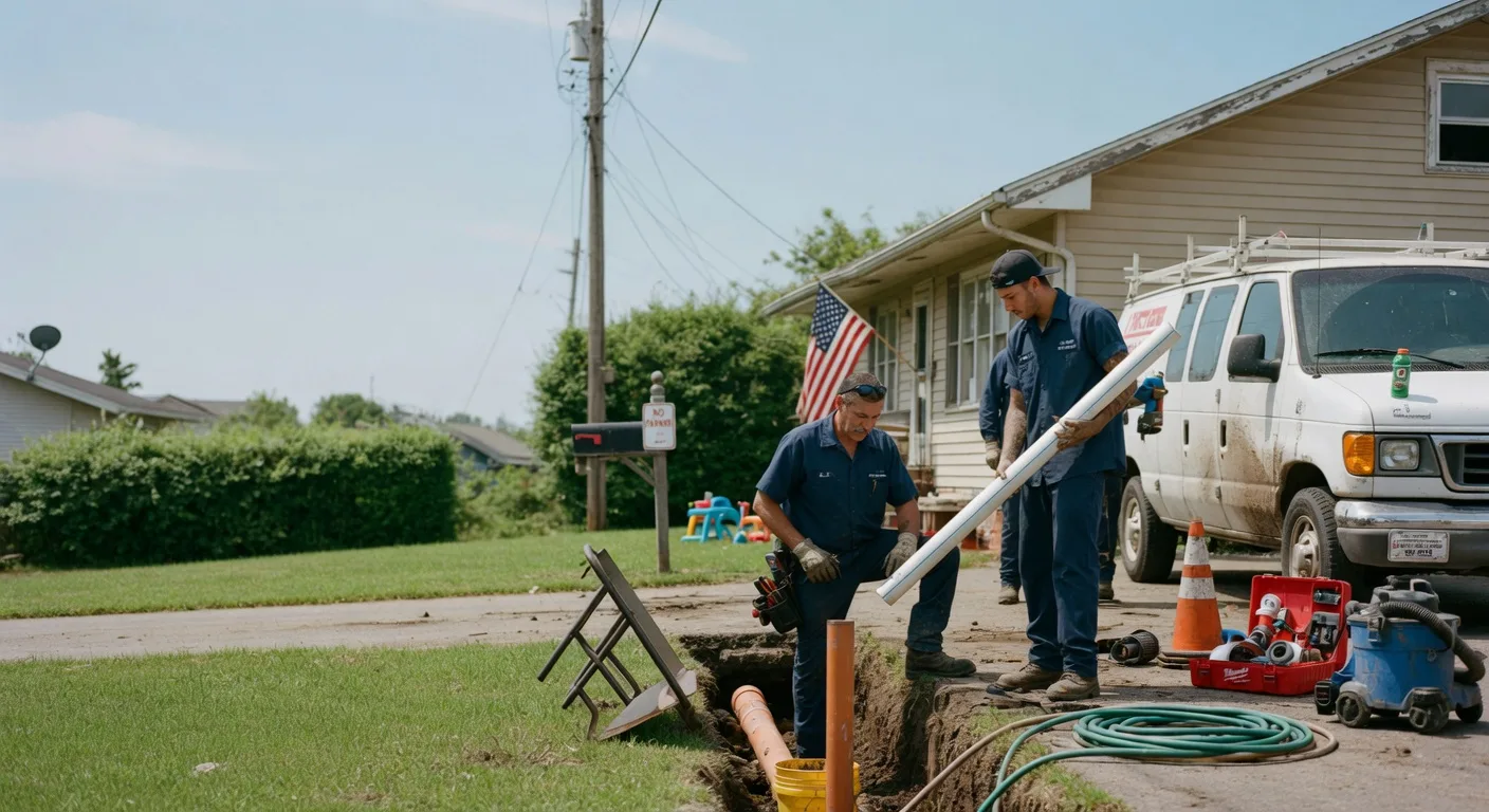 Drain Cleaning in Four Corners, MT near me